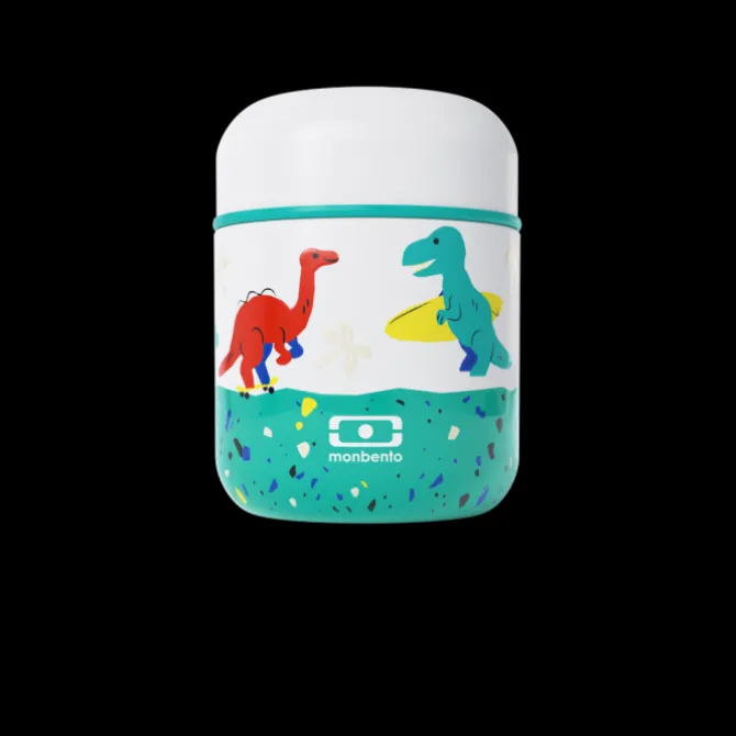 New Monbento MB Capsule bleu Dino