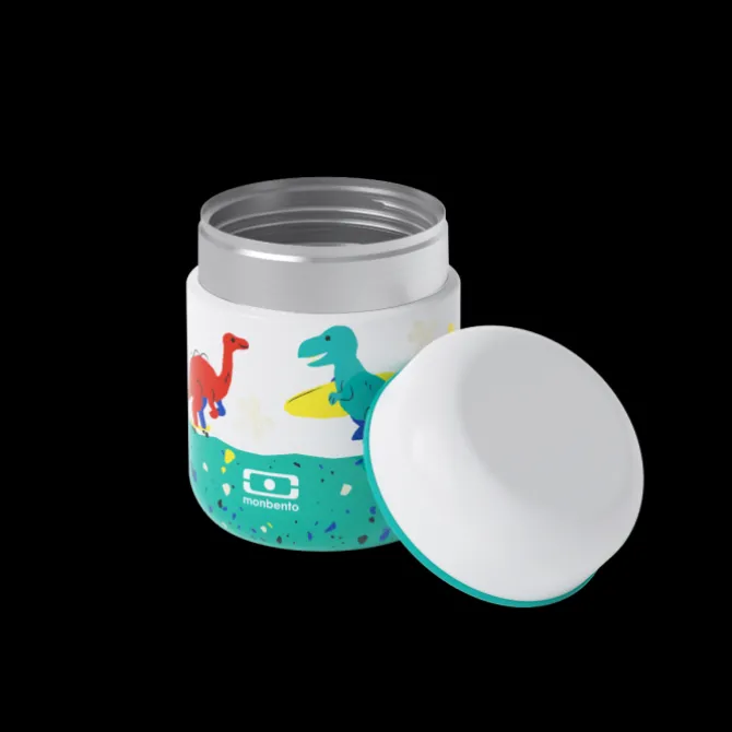 New Monbento MB Capsule bleu Dino