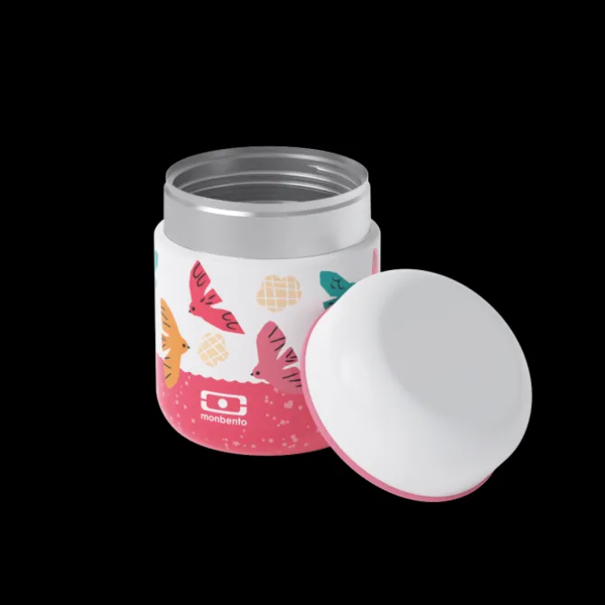 Best Monbento MB Capsule rose Birds