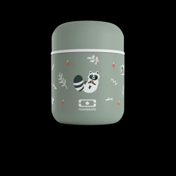 Outlet Monbento MB Capsule vert Raccoon