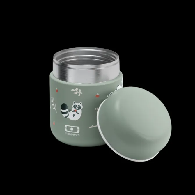 Outlet Monbento MB Capsule vert Raccoon