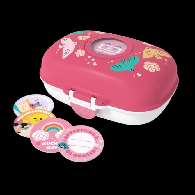 Outlet Monbento MB Gram rose Birds