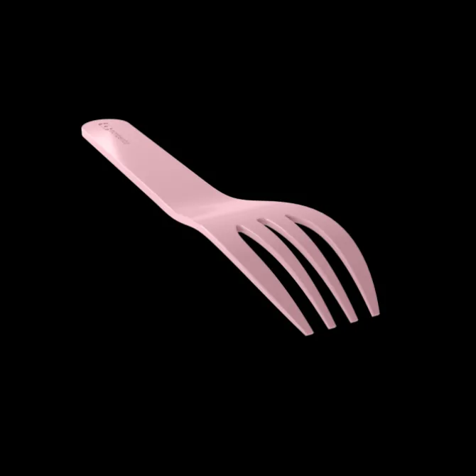 Discount Monbento MB Pocket Color fork - pink Blush
