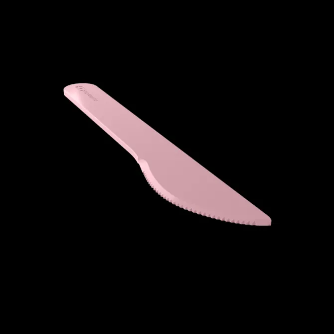 Best Monbento MB Pocket Color knife - pink Blush