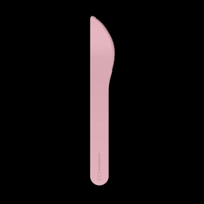 Best Monbento MB Pocket Color knife - pink Blush