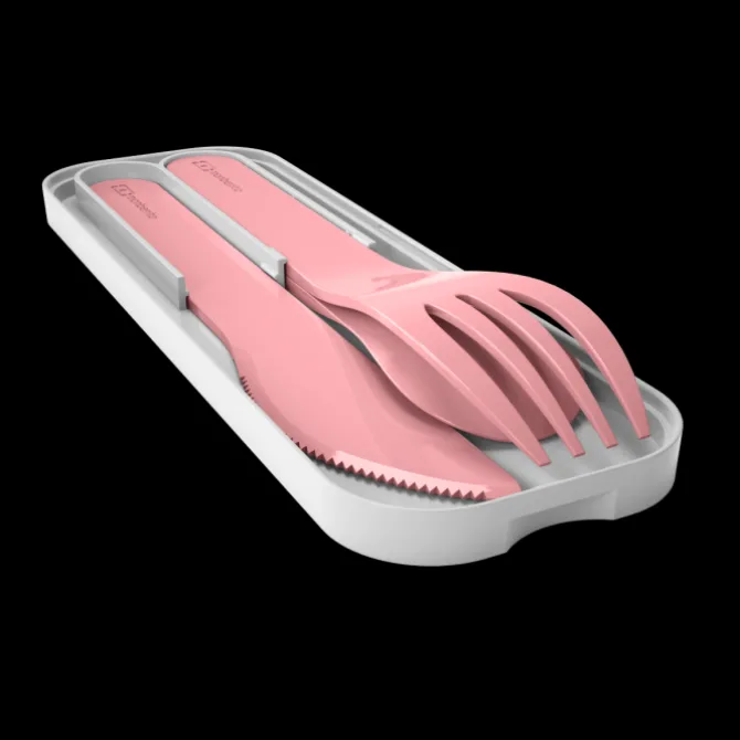 Clearance Monbento MB Pocket Color rose Blush