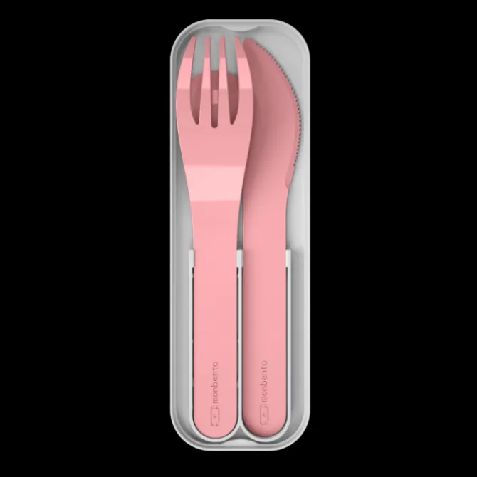 Clearance Monbento MB Pocket Color rose Blush