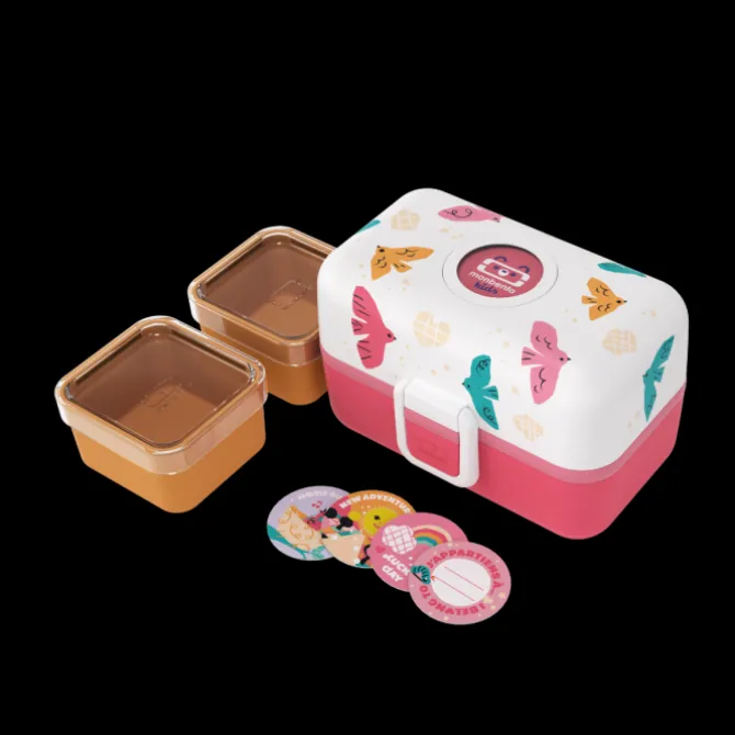 New Monbento MB Tresor rose Birds