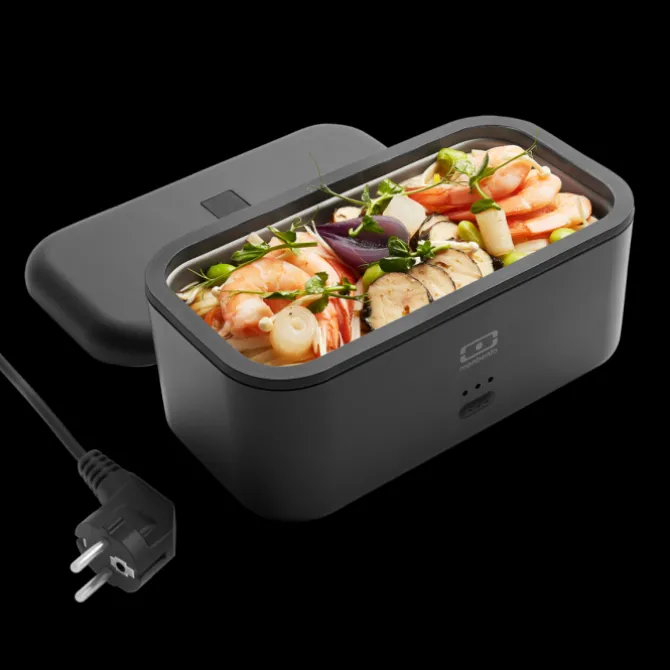 Sale Monbento MB Warmer noir Onyx