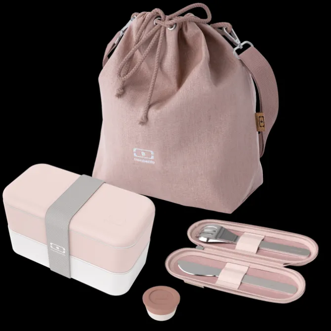 Outlet Monbento Pack MB Original rose Natural