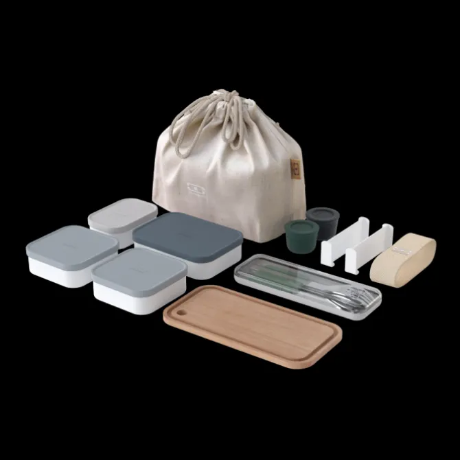 Online Monbento Set Accessoires MB Cut Original L