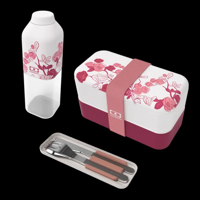 Best Sale Monbento Set MB Original graphic Magnolia