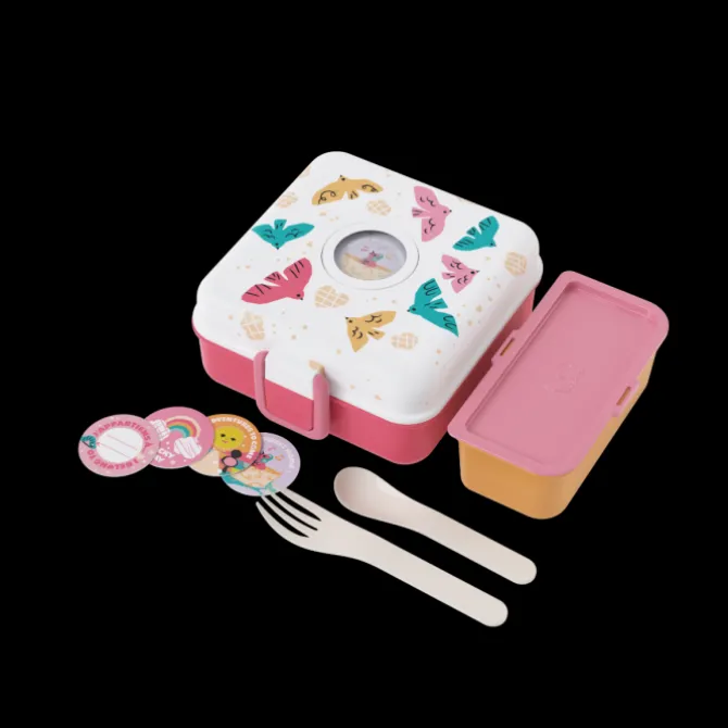 Fashion Monbento Snacky rose Birds