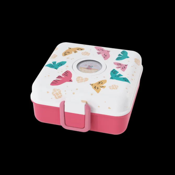 Fashion Monbento Snacky rose Birds